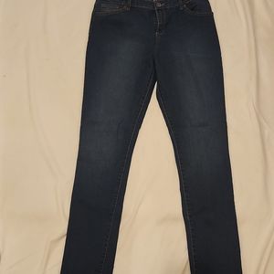 Children's Place, Size 16, Dark wash Skinny jeans